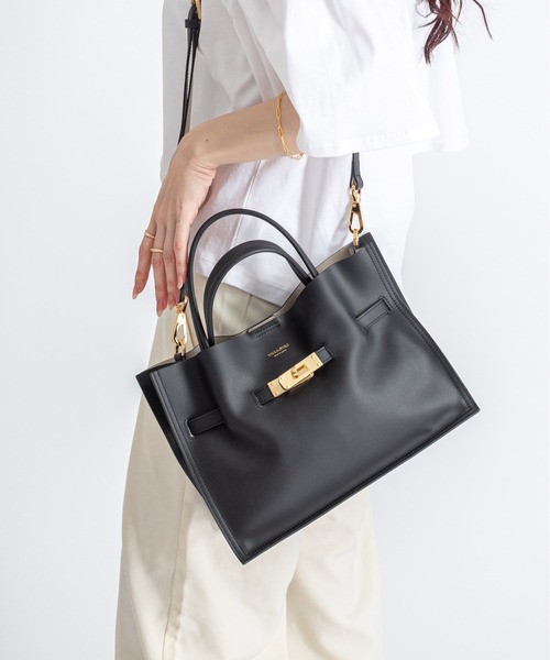 【美品!!】VIOLAd'ORO イタリアンレザーショルダーバッグ VIOLAd'ORO（ヴィオラドーロ） ショルダーバッグ バッグ 「VIOLAd'ORO