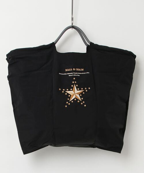 ボールアンドチェーン エコバッグ l（ファッション）のおすすめ人気