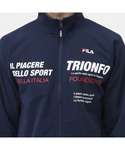 ジャージ 「別注」フィラ FILA メンズジャ...の詳細画像5