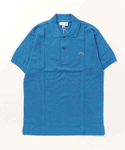 LACOSTE（ラコステ） 半袖ポロシャツ 4 ブルー系その他3 メンズ