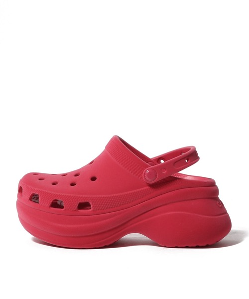 crocs（クロックス） サンダル CROCS / ベイ ベルベット クロッグ