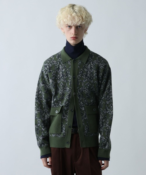 バーバリー ニットシャツ バーバリー メンズ セーター BURBERRY ブランド ニット トップス プル