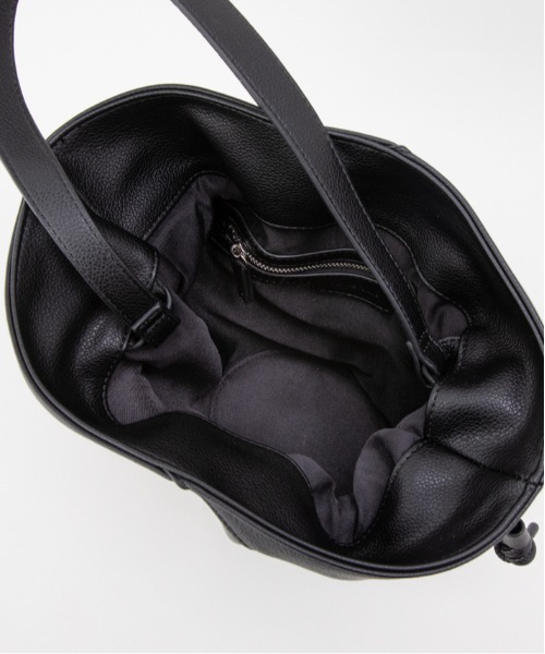 「LE VERNIS」 トートバッグ FREE ライトグレー レディース_画像8