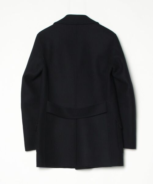 TOMORROWLAND（トゥモローランド） ピーコート M ブラック メンズ