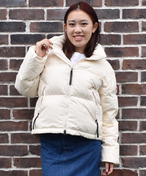 HUNTER（ハンター） ダウンコート ダウンジャケット ダウンジャケット