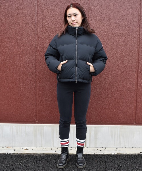 美品 HUNTER ハンター パファーコート 黒 S 防水 ダウンコート 美品 HUNTER ハンター パファーコート 黒 S 防水 ダウンコート 楽天