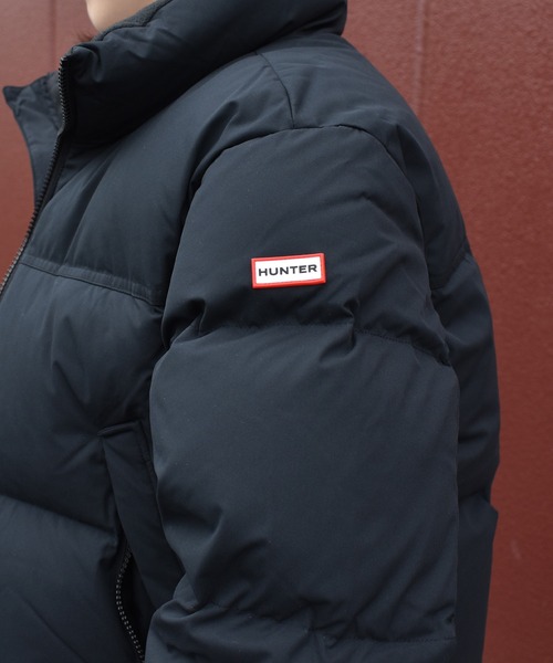 HUNTER（ハンター） ダウンコート ダウンジャケット ダウンジャケット