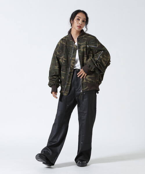 FR(13)NDS（フレンズ） ワイドパンツ パンツ FR(13)NDS/フレンズ