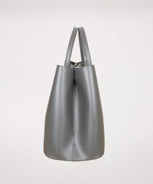 「RANDEBOO」 2WAYバッグ FREE グレイッシュベージュ レディース_画像7