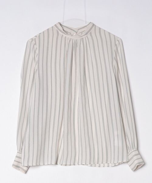 Ballsey（ボールジィ） 長袖ブラウス 36 ホワイト レディース