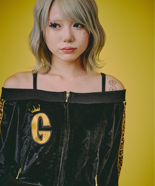 セットアップ 「GALFY/ガルフィー」いにしえネオ GALSETUP「Z」 レディース メンズ_12