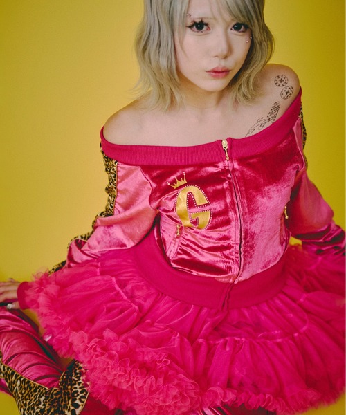 GALFY（ガルフィー） セットアップ 「GALFY/ガルフィー」いにしえネオ