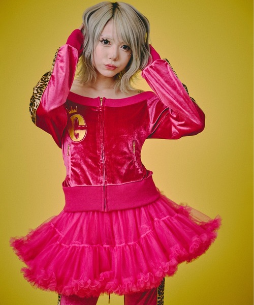 GALFY（ガルフィー） セットアップ 「GALFY/ガルフィー」いにしえネオ