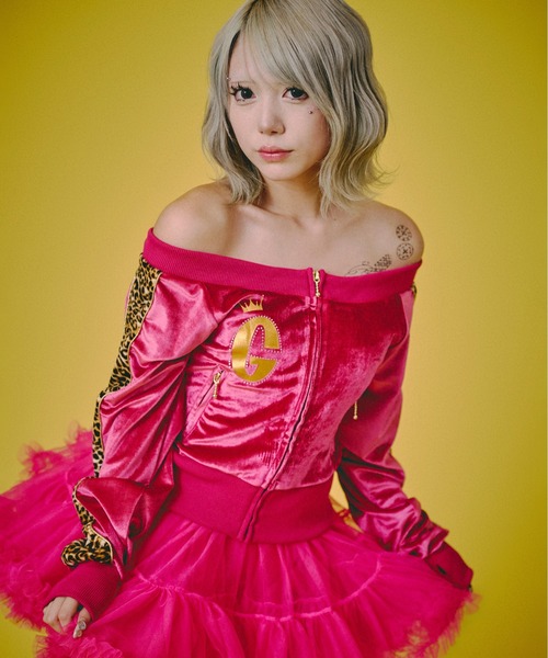 GALFY（ガルフィー） セットアップ 「GALFY/ガルフィー」いにしえネオ
