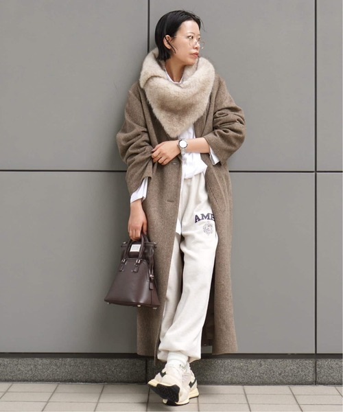 THROW（スロー） ネックウォーマー スヌード 「THROW/スロー」スヌード