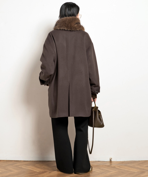 THROW（スロー） ネックウォーマー スヌード 「THROW/スロー」スヌード