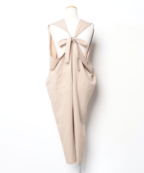 「I　am I 」 オーバーオール FREE ベージュ レディース_画像2