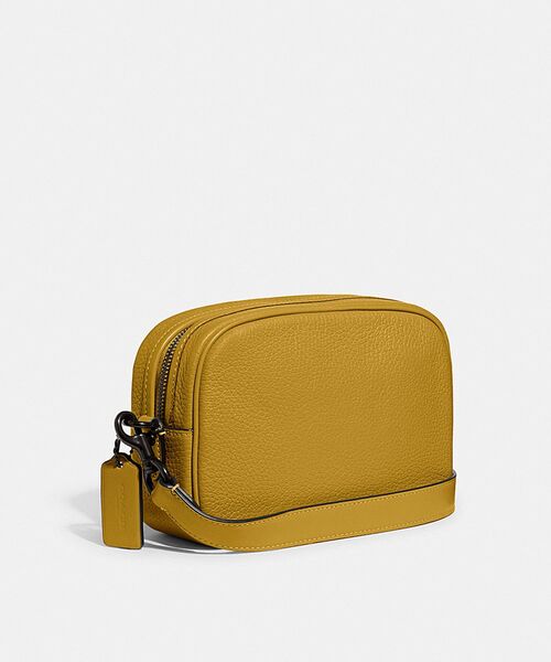 COACH（コーチ） ショルダーバッグ ONE イエロー系その他 レディース