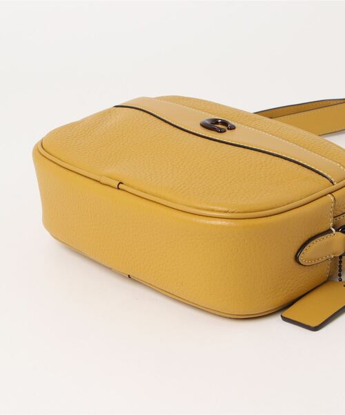 COACH（コーチ） ショルダーバッグ ONE イエロー系その他 レディース