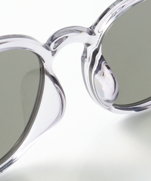 「Jugaad14」 サングラス FREE ブラック メンズ_画像5