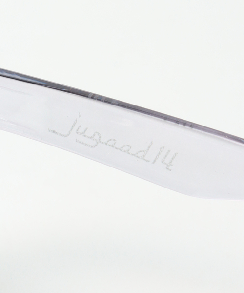 「Jugaad14」 サングラス FREE ブラック メンズ_画像7