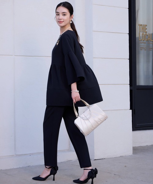 Cinderella（シンデレラ） セットアップ X-LARGE ネイビー レディース