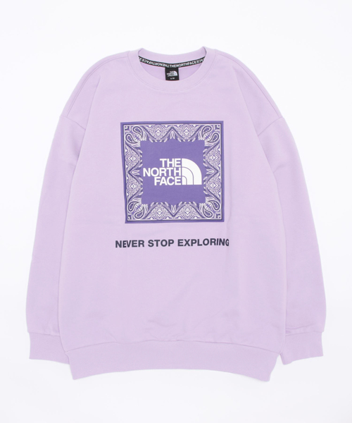 THE NORTH FACE（ザ ノースフェイス） スウェットカットソー X-LARGE