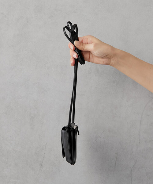 「ear PAPILLONNER」 財布 FREE シルバー系その他 レディース_画像4