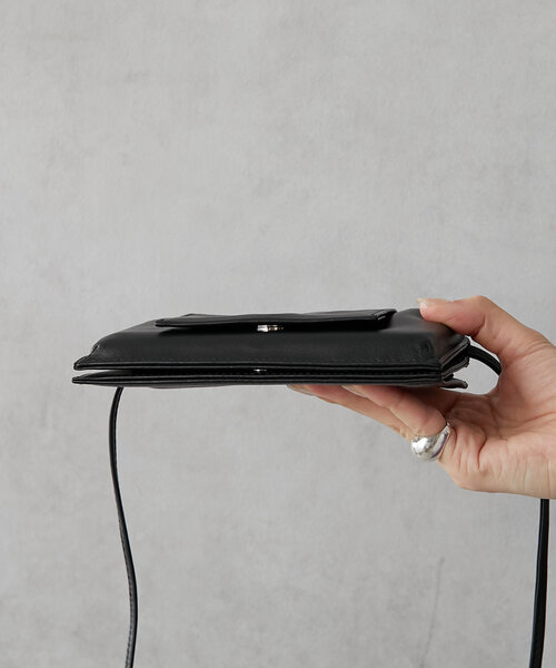 「ear PAPILLONNER」 財布 FREE シルバー系その他 レディース_画像6