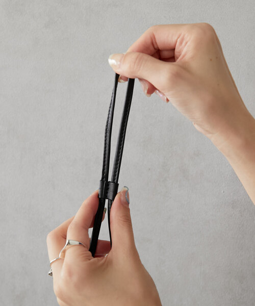 「ear PAPILLONNER」 財布 FREE シルバー系その他 レディース_画像9