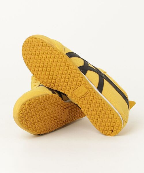 オニツカタイガー YELLOW×BLACK MORE THAN MEXICO 66 | オニツカタイガー公式オンラインストア