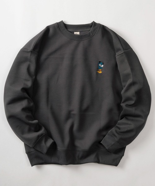 Disney（ディズニー） トレーナー スウェット 「71」「Disney