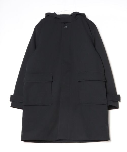 NANO universe（ナノ・ユニバース） コート M ブラック メンズ
