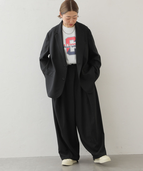 JOURNAL STANDARD LUXE 美品　FEB】ジャケット JOURNAL STANDARD LUXE（ジャーナルスタンダード ラックス