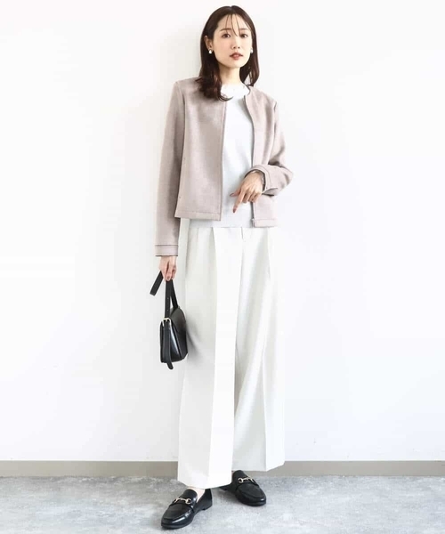 MK MICHEL KLEIN（エムケー ミッシェルクラン） ニット セーター
