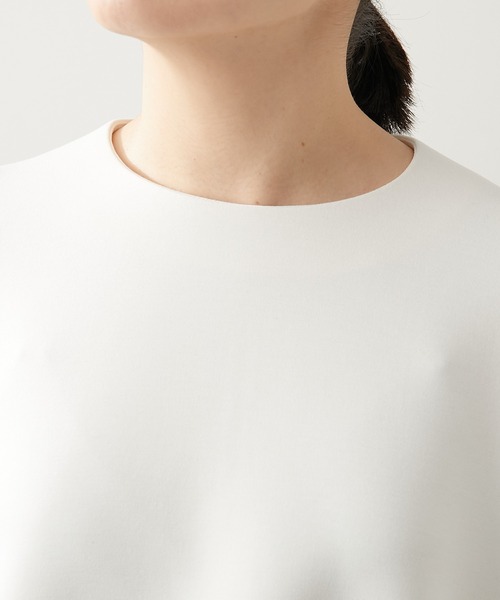 Whim Gazette（ウィム ガゼット） 長袖カットソー FREE オフホワイト