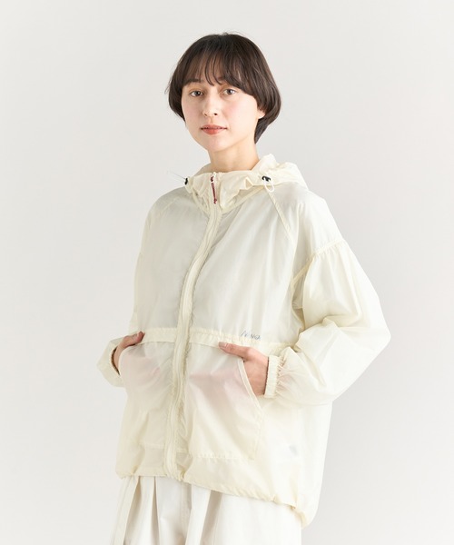 NANGA（ナンガ） ブルゾン アウター SHEER JACKET W/シアージャケット