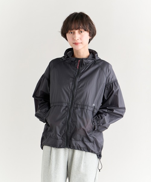 NANGA（ナンガ） ブルゾン アウター SHEER JACKET W/シアージャケット