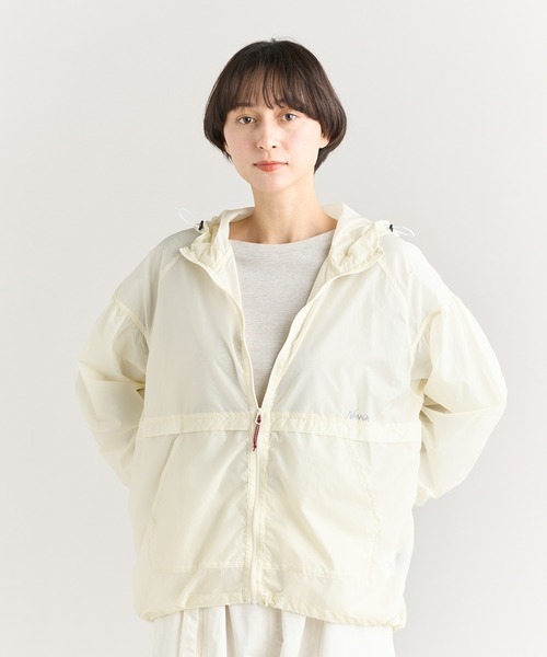 NANGA（ナンガ） ブルゾン アウター SHEER JACKET W/シアージャケット