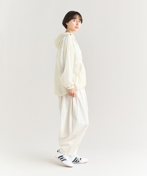 NANGA（ナンガ） ブルゾン アウター SHEER JACKET W/シアージャケット