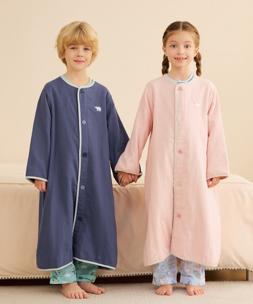 Combi mini スリーパー ガーゼパイルガウン兼用スリーパー : ZOZOTOWN