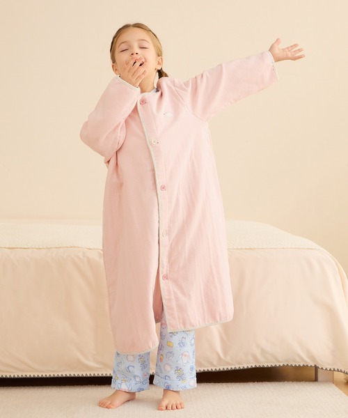 Combi mini スリーパー ガーゼパイルガウン兼用スリーパー : ZOZOTOWN