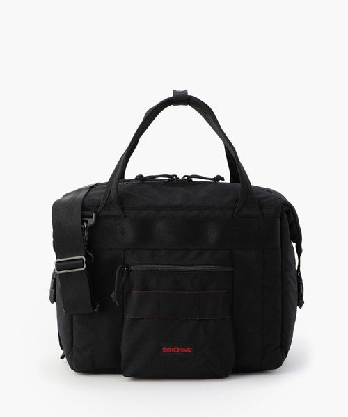 briefingブリーフィング2wayバック BRIEFING（ブリーフィング） 2WAYバッグ FREE ブラック メンズ