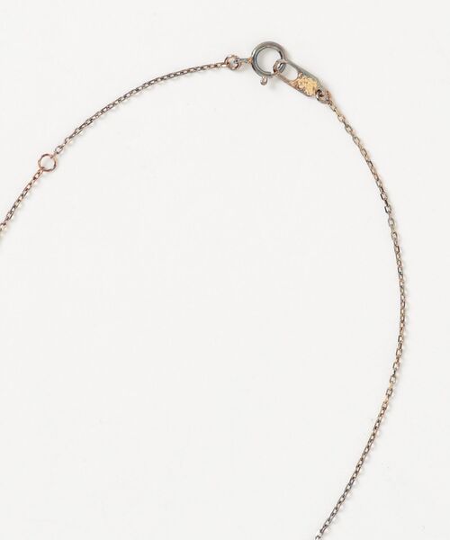 Jouete（ジュエッテ） ネックレス FREE イエローゴールド レディース