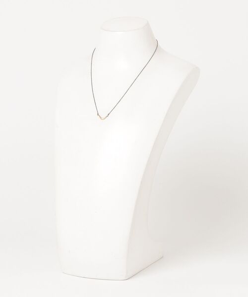 Jouete シンプルゴールドネックレス Jouete（ジュエッテ） ネックレス FREE イエローゴールド レディース