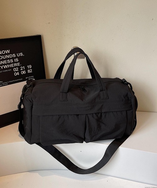 TONE SELECT GOODS ボストンバッグ Liaa/ナイロン 大容量 ボストン
