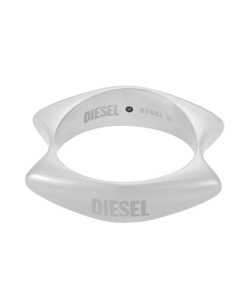 指輪、リング シルバーリング diesel 指輪 メンズ DIESEL ディーゼル 指輪 リング