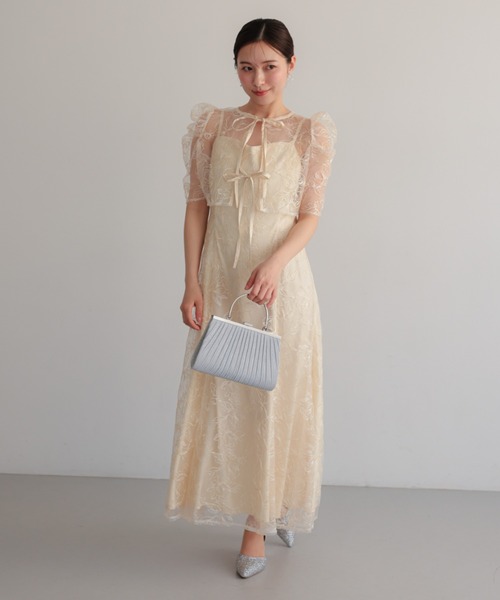 LaceMade 「バラキューピッド」ドレス Cupid Heart（キューピッドハート） ドレス 「Cupid Heart」結婚式用
