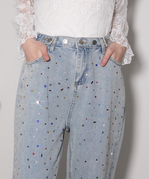 pumpkin port（パンプキンポート） ジーンズ デニム デニムパンツ