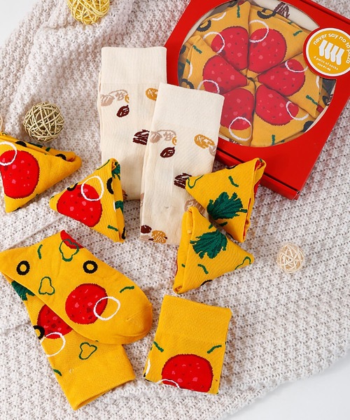 PIZZA OF DEATH ソックス Tシャツ 靴下 セット PIZZA OF DEATH ソックス Tシャツ 靴下 セット PIZZA OF DEATH Tシャツ